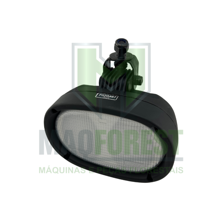 Farol De Trabalho Da Cabine John Deere Maqforest