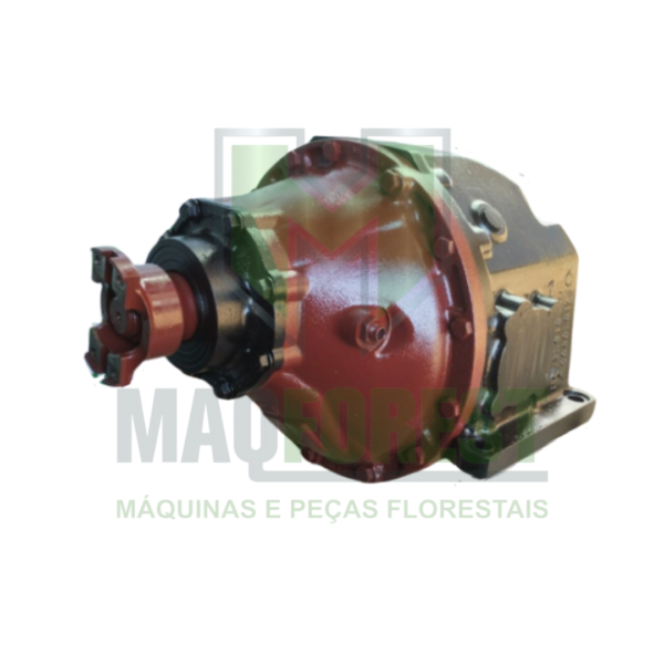 DIFERENCIAL TRASEIRO KOMATSU