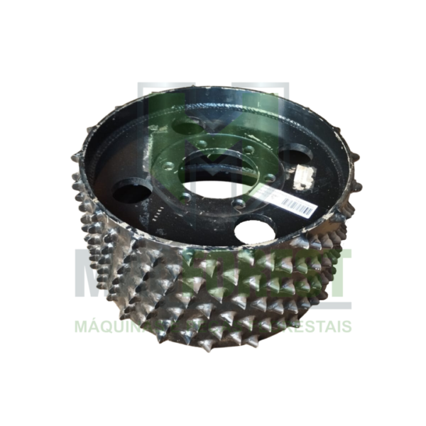 ROLO ALIMENTADOR PARA PINUS KOMATSU