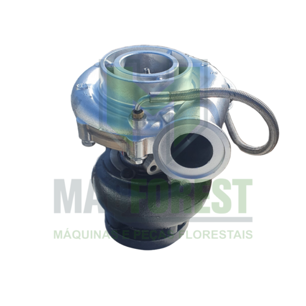 TURBINA KOMATSU