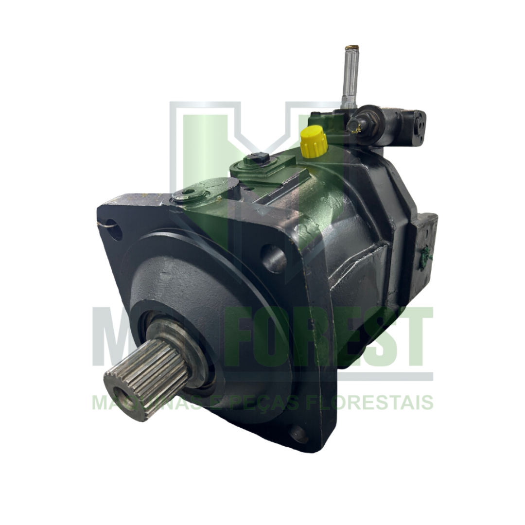 MOTOR HIDROSTÁTICO JOHN DEERE