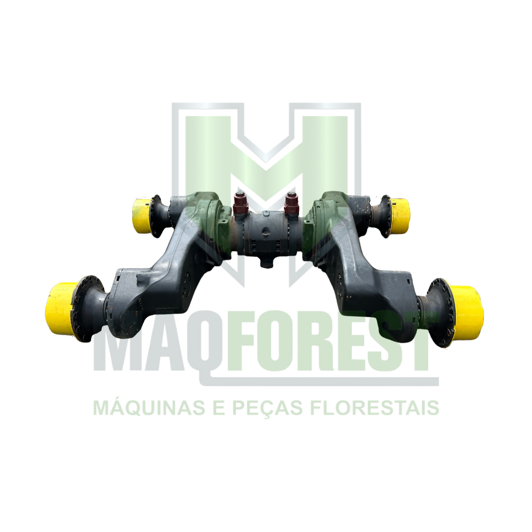 EIXO BOGIE COMPLETO JOHN DEERE