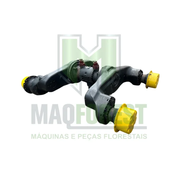 EIXO BOGIE COMPLETO JOHN DEERE - Imagem 2