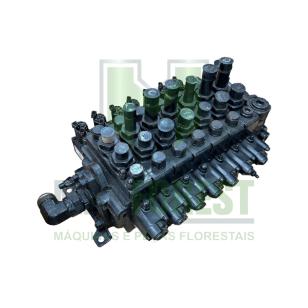 COMANDO DE VÁLVULAS KOMATSU