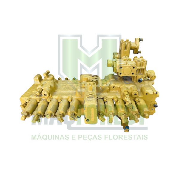 COMANDO DE VÁLVULAS CATERPILLAR