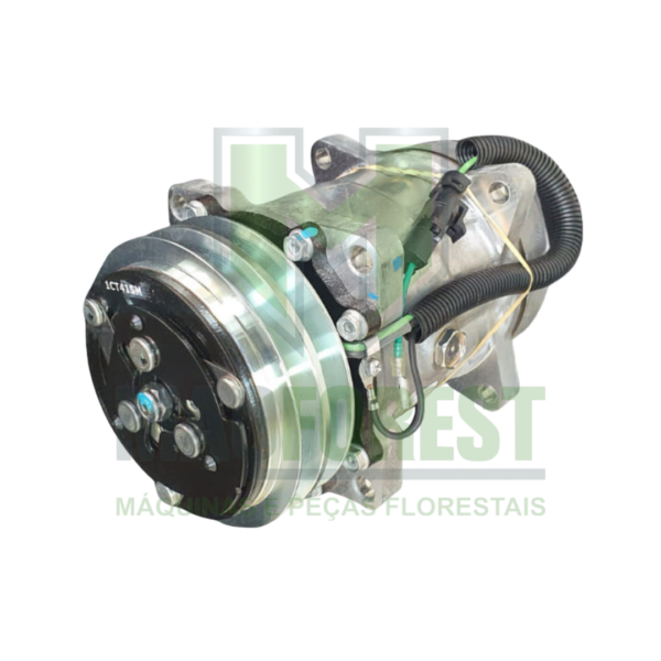 COMPRESSOR DE AR-CONDICIONADO KOMATSU