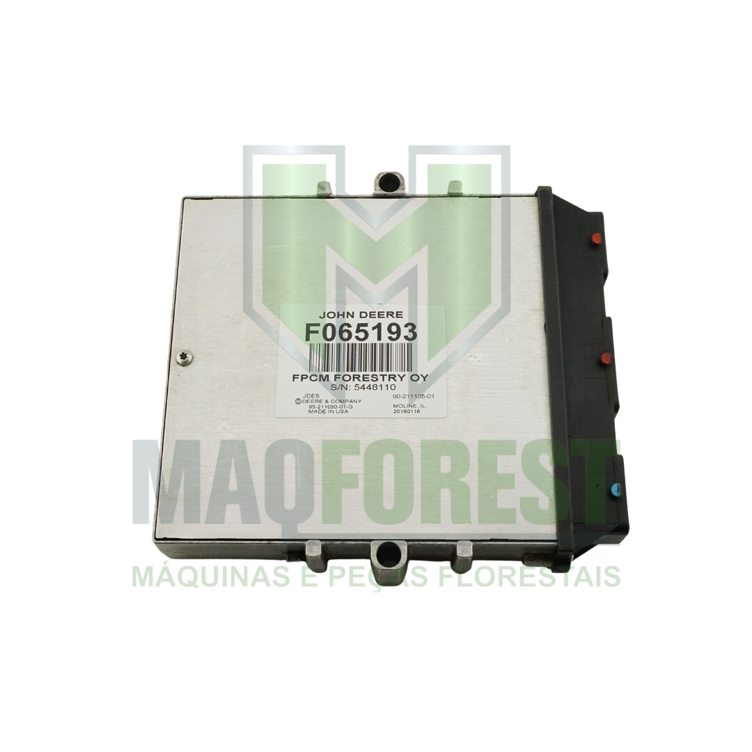 UNIDADE DE CONTROLE ELETRÔNICO JOHN DEERE