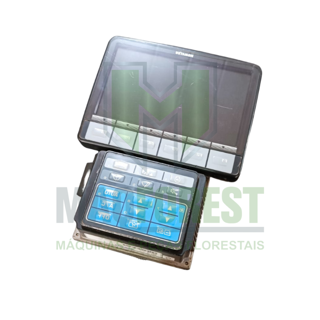 DISPLAY KOMATSU