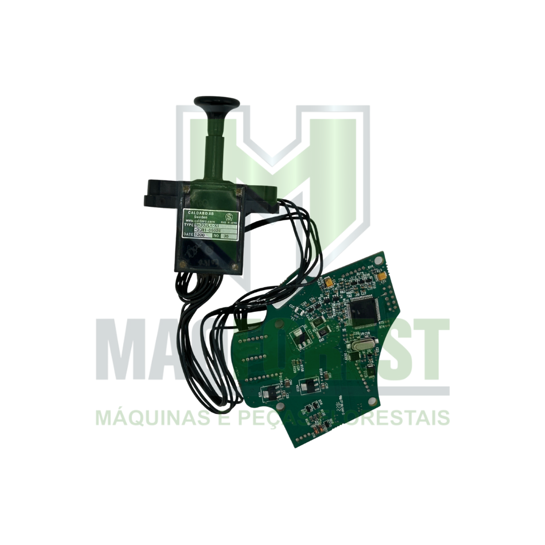 PLACA DE CIRCUITO JOYSTICK JOHN DEERE