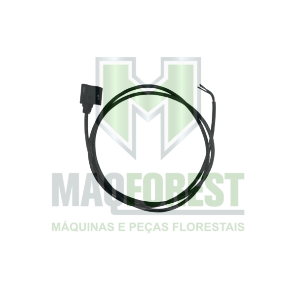 FIAÇÃO DO BLOCO DE VÁLVULAS KOMATSU