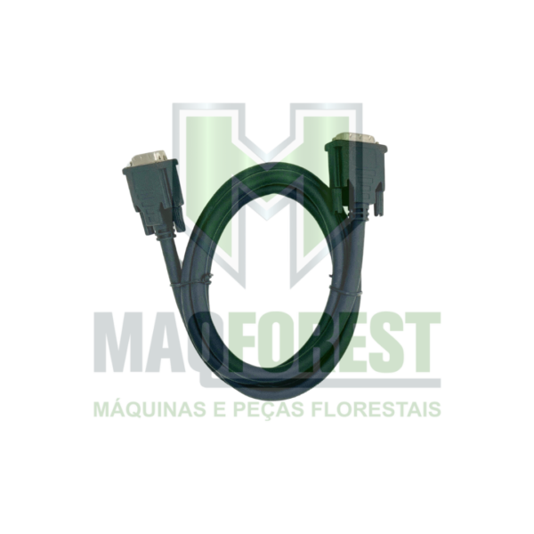 CABO CONECTOR COMPUTADOR KOMATSU