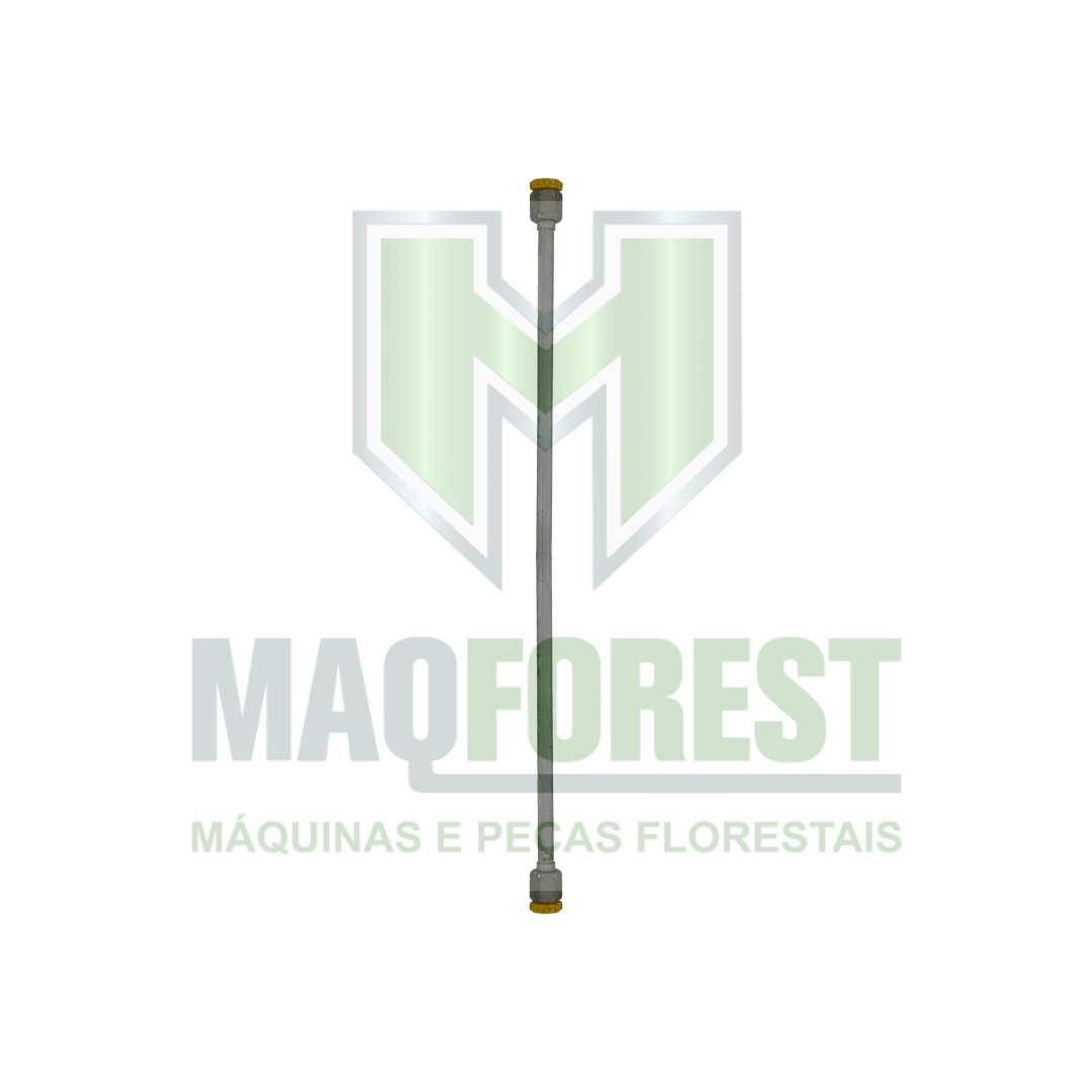 TUBO DO SISTEMA ANTI-INCÊNDIO KOMATSU