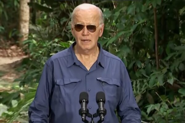 Biden confirma R$ 289 milhões para o Fundo da Amazônia: “Florestas são o coração e alma do mundo”